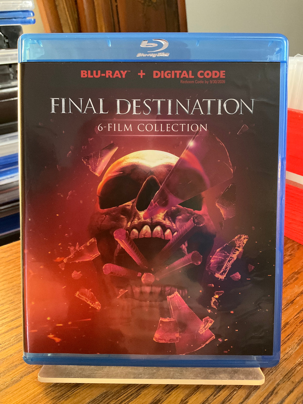 Final Destination 6-Film Collection USED