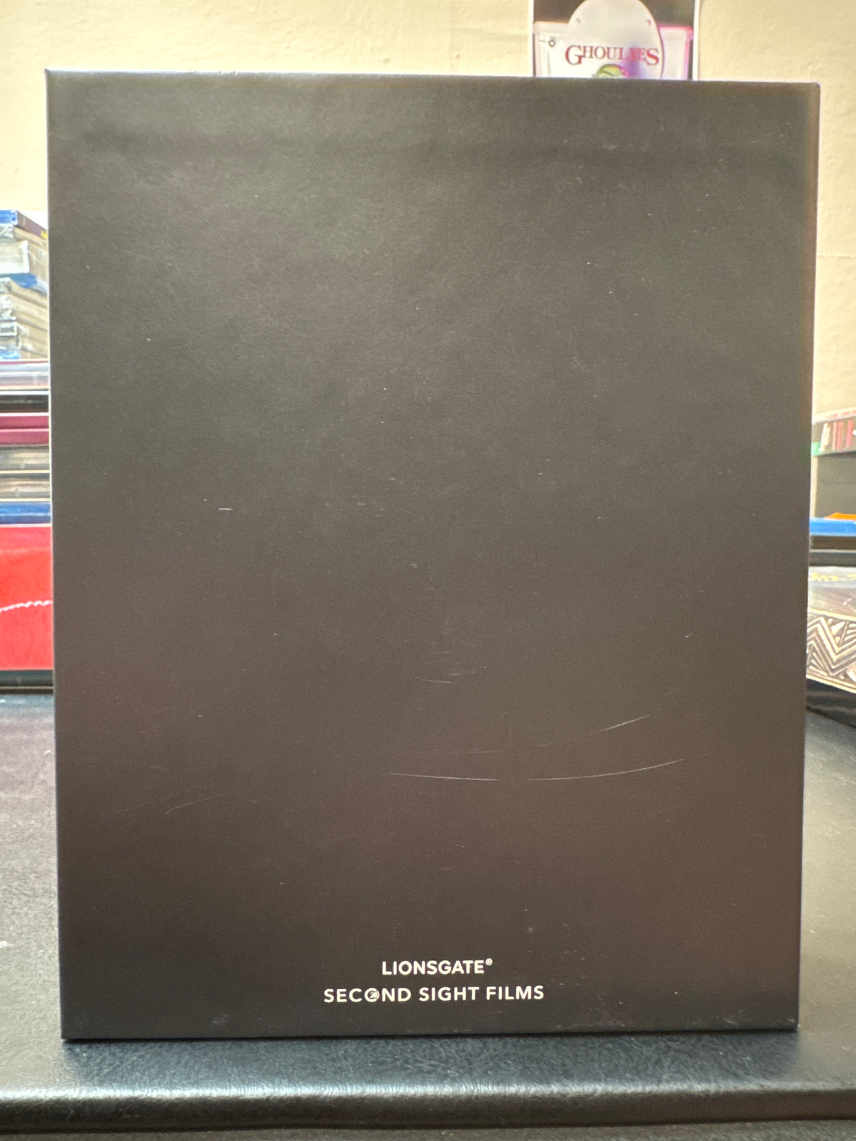 The Blair Witch Project (Limited Edition, Region B) USED