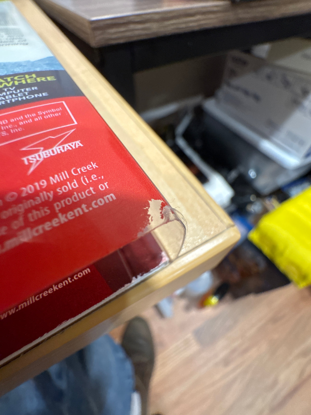 Ultraman: The Return of Ultraman Complete Series USED