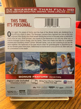 Jaws: The Revenge (4K UHD) w/SLIP USED