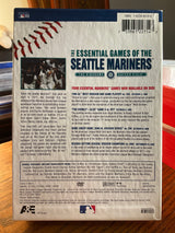 The Essential Games Of The Seattle Mariners (DVD) USED