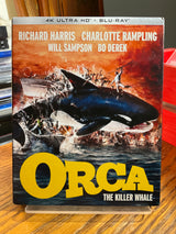 Orca (4K UHD) w/SLIP USED