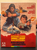 Rogue Cops And Racketeers: Two Crime Thrillers By Enzo G. Castellari (Limited Edition) USED