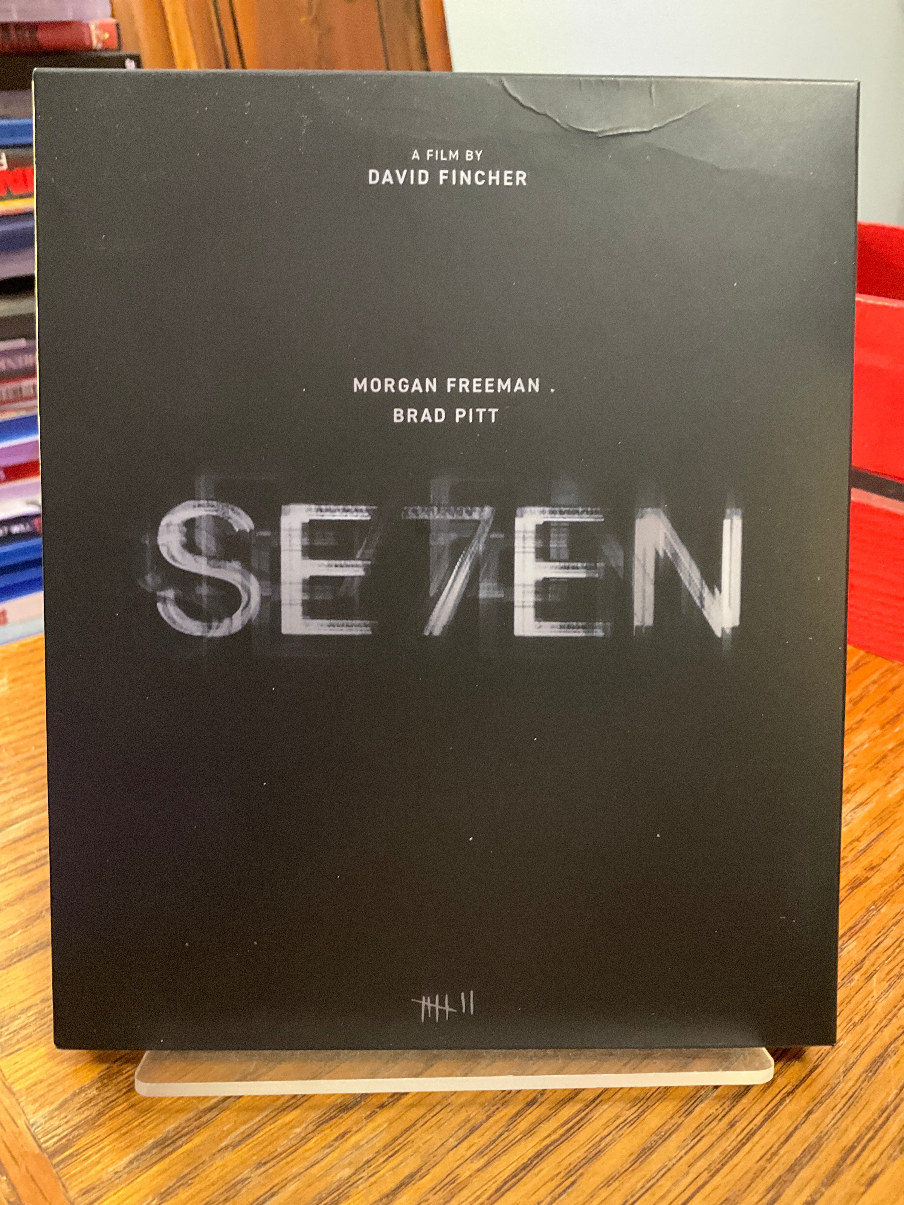Se7en (4K UHD Digipack) USED – Orbit DVD