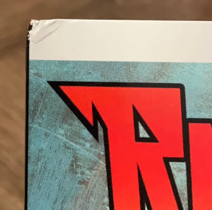 Rawhead Rex (4K UHD) w/SLIP *SEE NOTE*