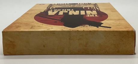 The Ninja Triology (Enter The Ninja / Revenge of the Ninja / Ninja III: The Domination, Region B) USED