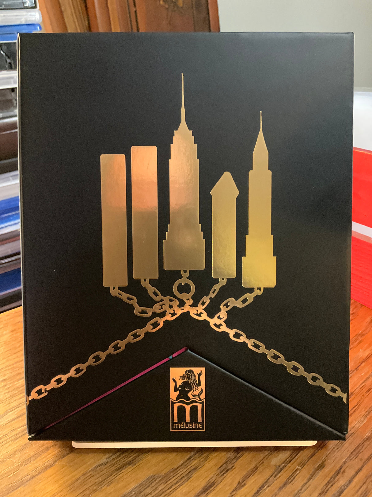 The Tale of Tiffany Lust (4K UHD) w/SLIP USED