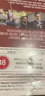 Severance (4K UHD, Limited Edition, Region Free/B) w/SLIP USED