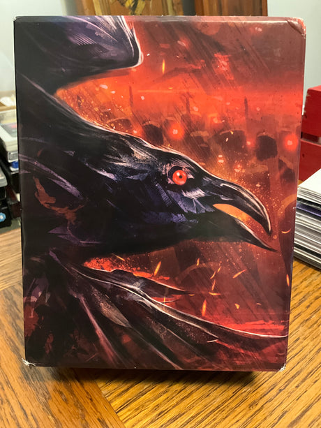 The Omen Collection Deluxe Edition USED