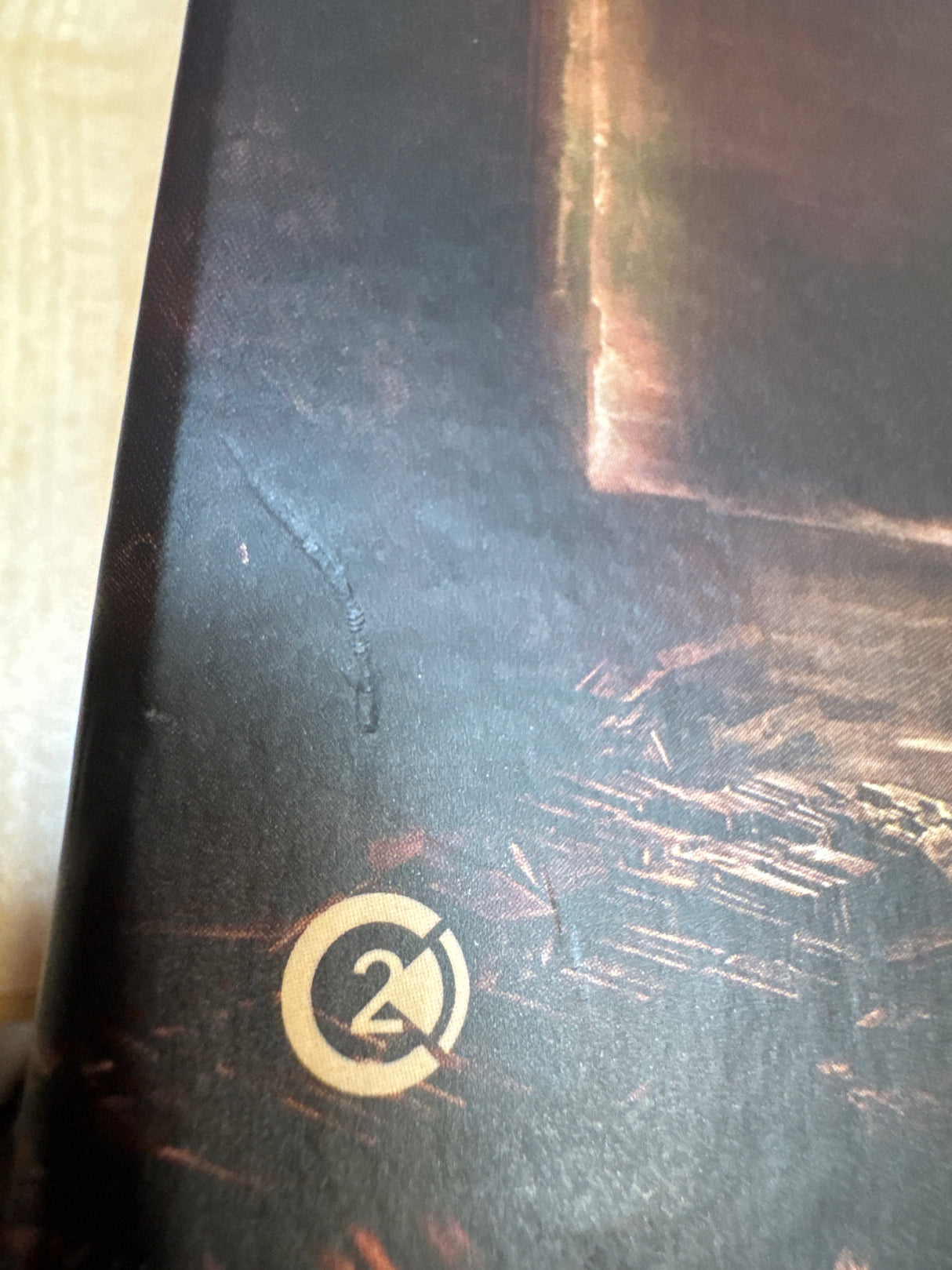 Session 9 (Limited Edition, Region B) USED