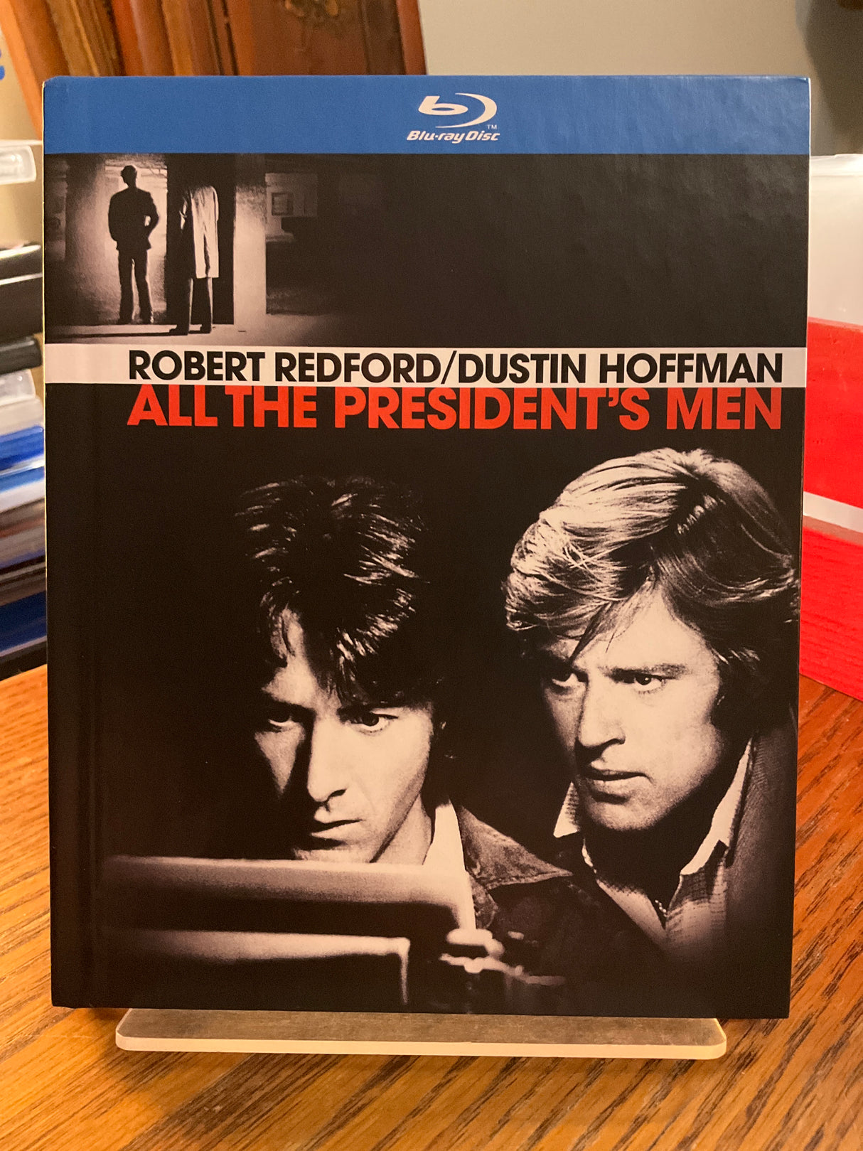 All the President's Men (MEDIABOOK) USED