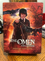 The Omen Collection Deluxe Edition USED
