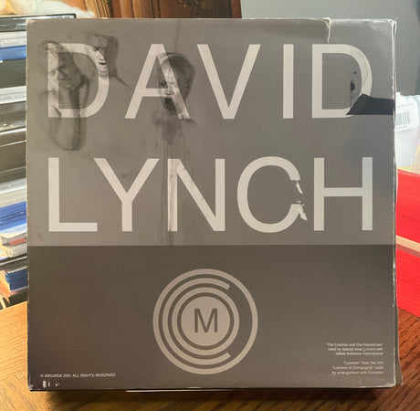 The Short Films of David Lynch (DVD) USED