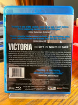 Victoria USED