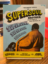 Supersoul Brother & The Films of Rene Martinez Jr. w/SLIP USED