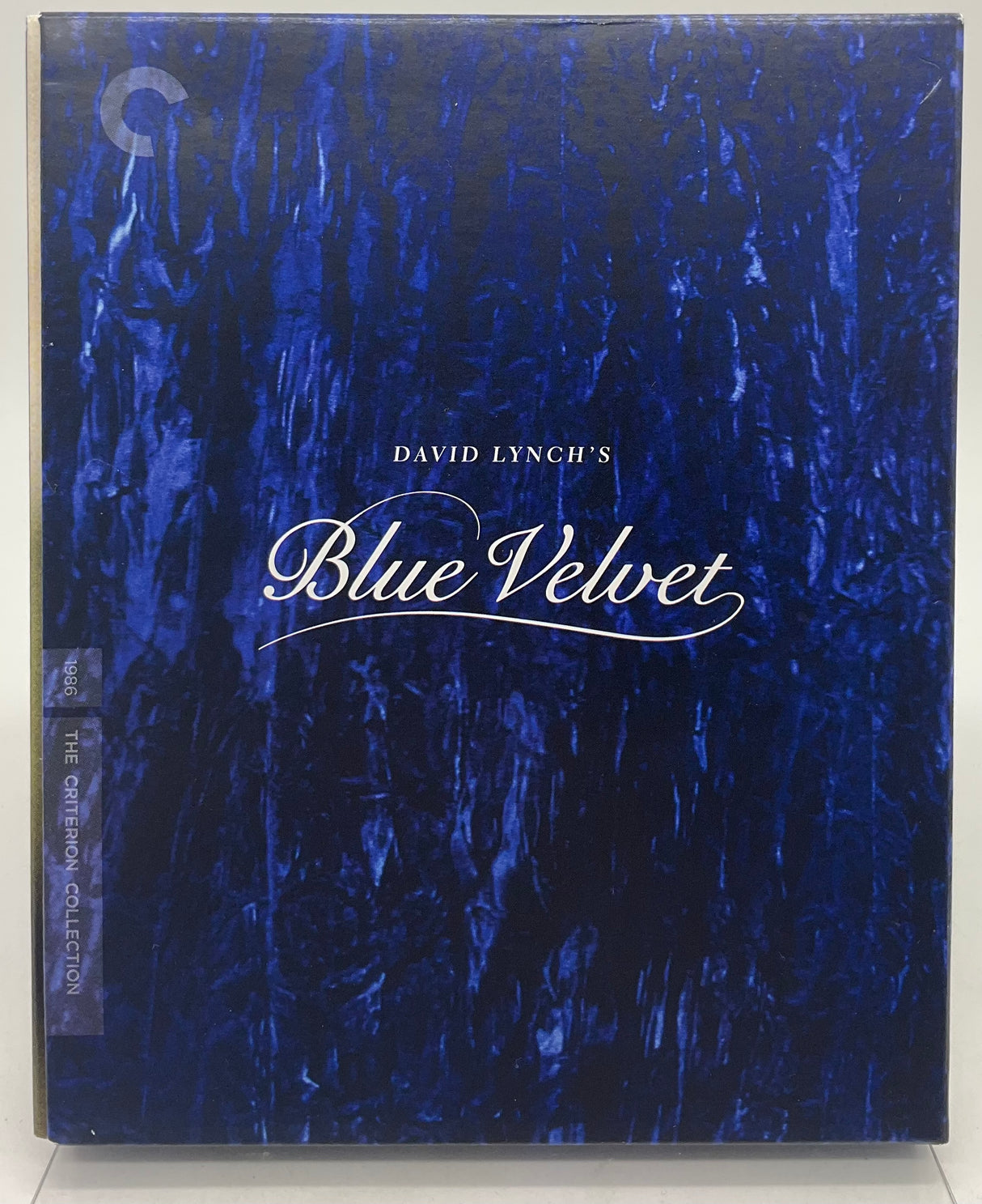 Blue Velvet (4K UHD, #977) USED