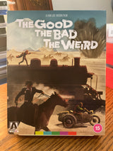 The Good, The Bad, The Weird (4K UHD, UK Limited Edition, Region Free/B) USED