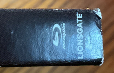 You Were Never Really Here w/SLIP USED