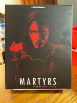 Martyrs (4K UHD, Limited Hardbound Edition, Region Free/B) USED