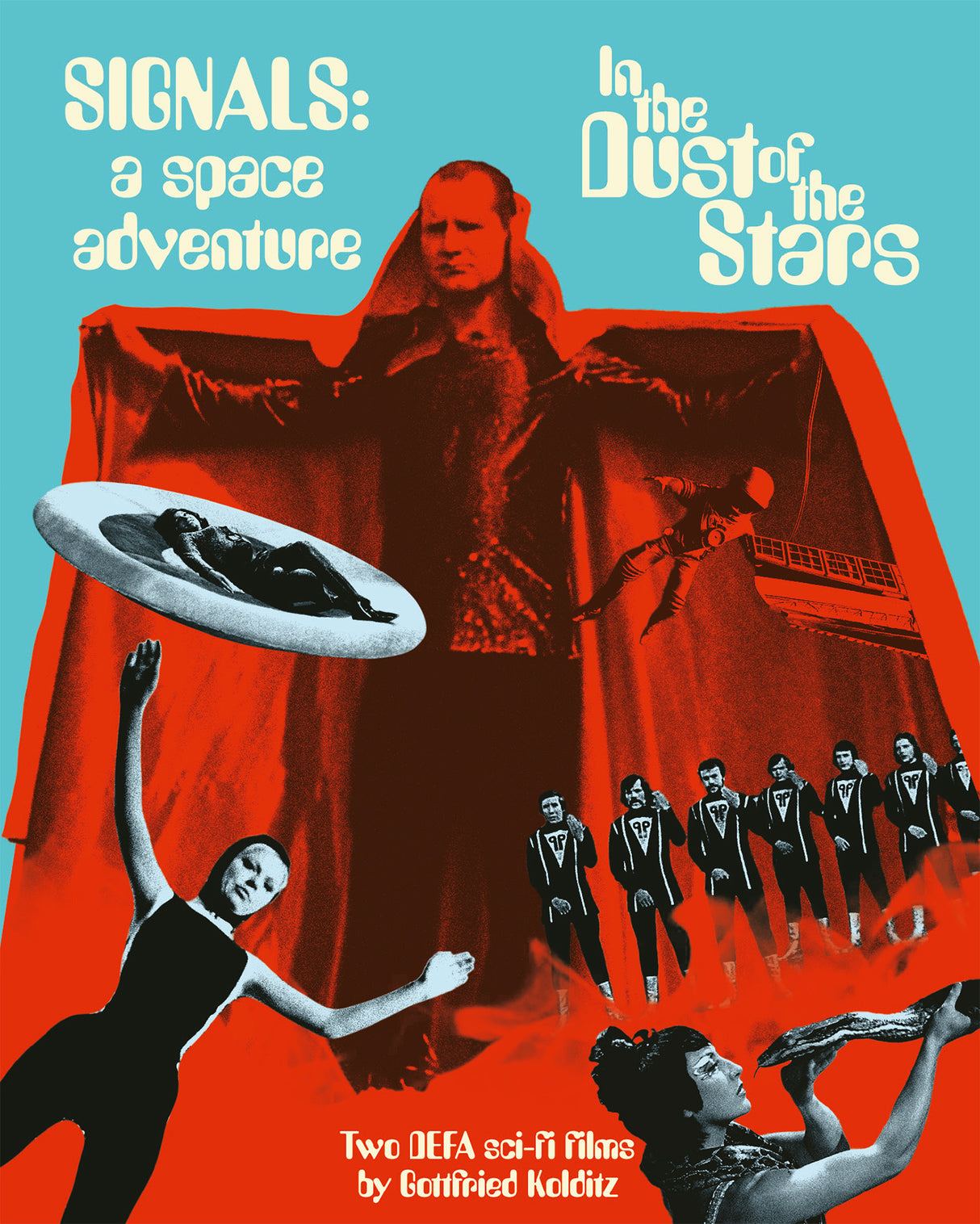 Signals: A Space Adventure / In the Dust of the Stars (Standard Edition) w/Replacement Disc