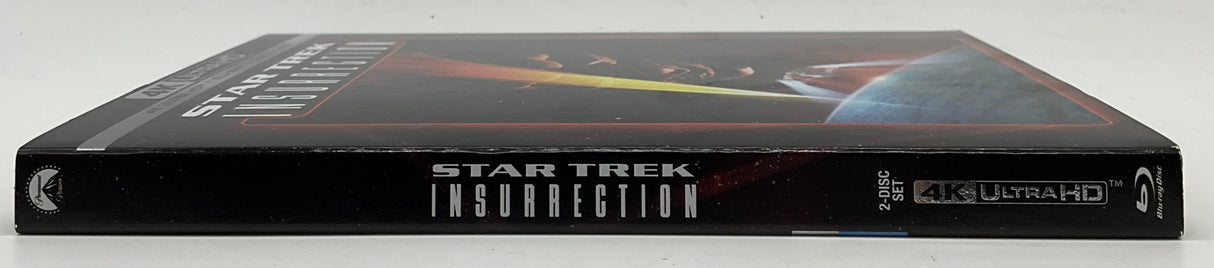 Star Trek IX: Insurrection (4K UHD)