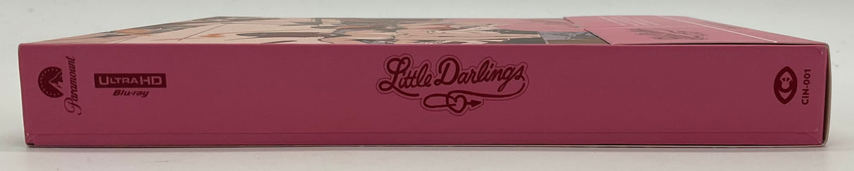 Little Darlings (4K UHD, Limited Slipcase Edition) USED