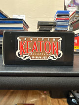 The Ultimate Buster Keaton Collection (14-Disc Blu-ray Box Set) USED