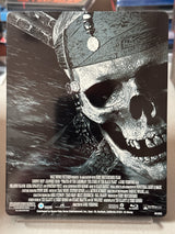 Pirates of the Caribbean: The Curse of the Black Pearl (Blu-Ray, Steelbook) USED