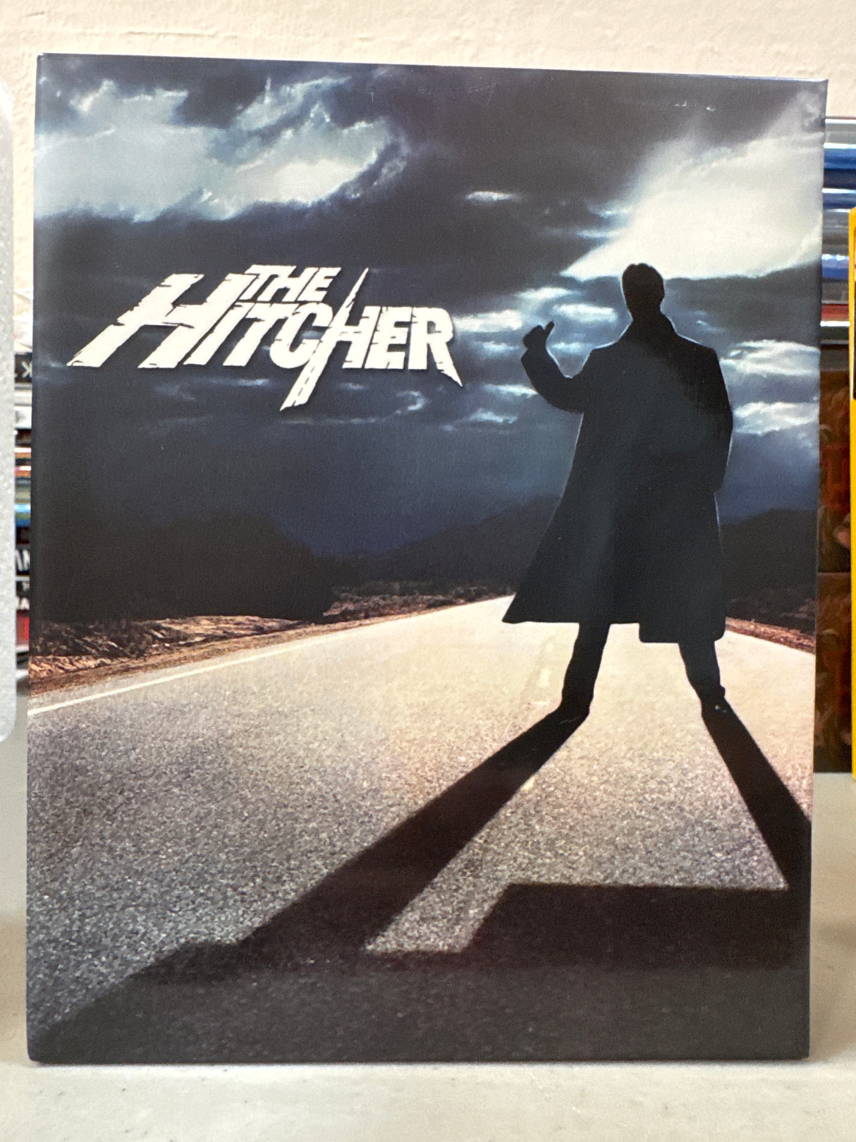 The Hitcher Collector's Edition (Region Free) USED