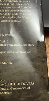 The Golden Fern (Deluxe Limited Edition) USED