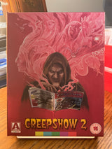 Creepshow 2 (REGION B) Limited Edition USED