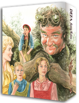 DEFA Fairy Tales (Deluxe Limited Edition, Deaf Crocodile)