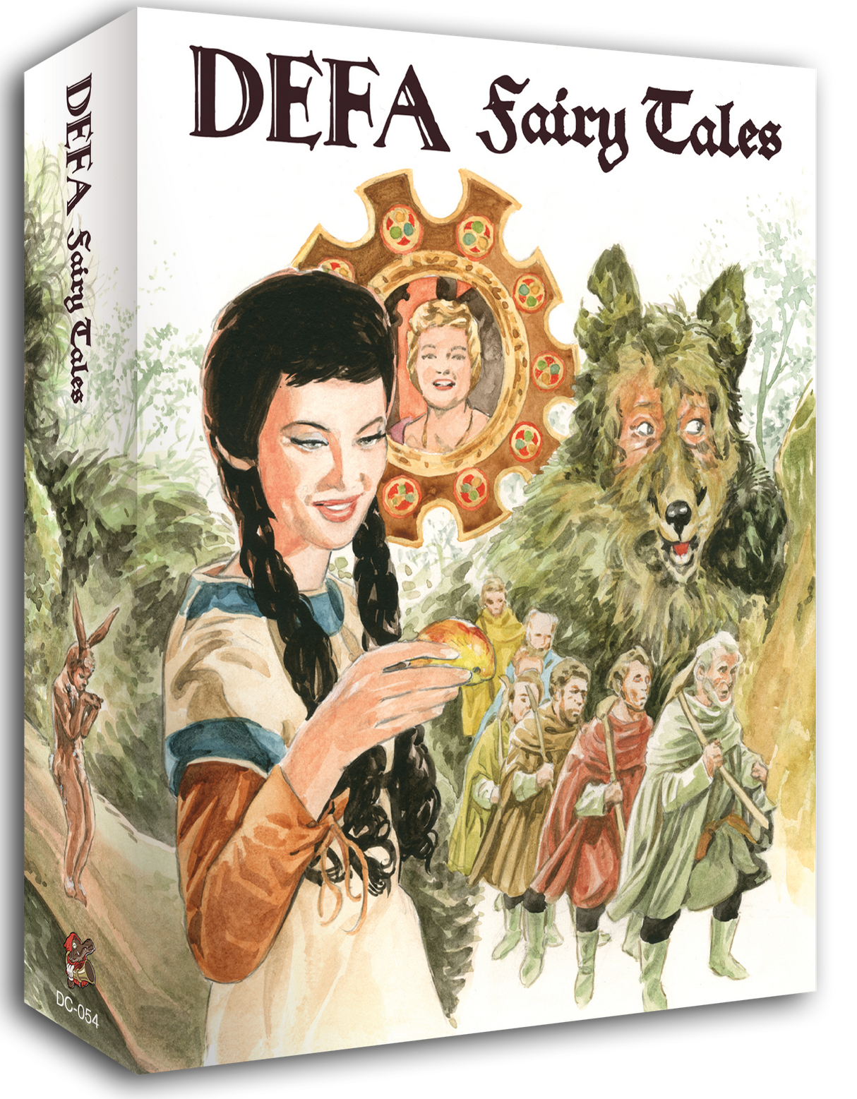 DEFA Fairy Tales (Deluxe Limited Edition, Deaf Crocodile)