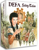 DEFA Fairy Tales (Deluxe Limited Edition, Deaf Crocodile)