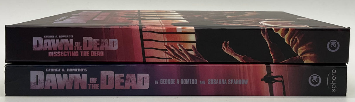 Dawn of the Dead Limited Edition (4K UHD, Region Free/Region B) USED