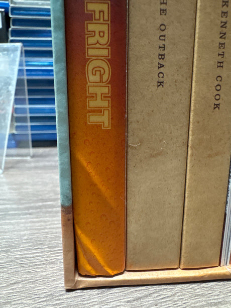 Wake in Fright (4K UHD/Blu-Ray, Collector's Edition) USED