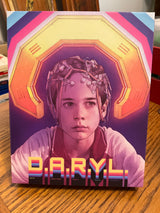 D.A.R.Y.L. (4K UHD, Limited Deluxe Box) USED