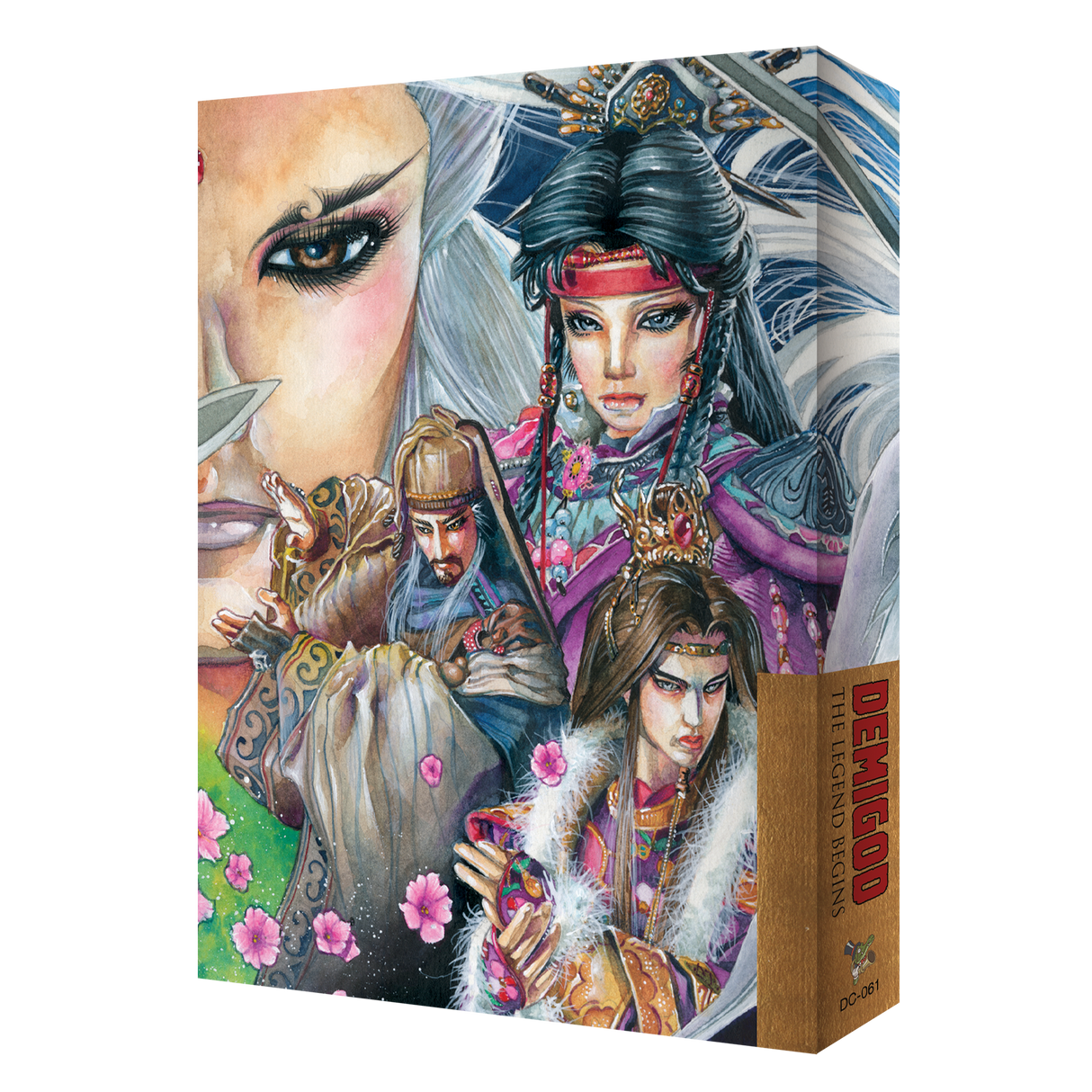 Demigod: The Legend Begins (Limited Edition)