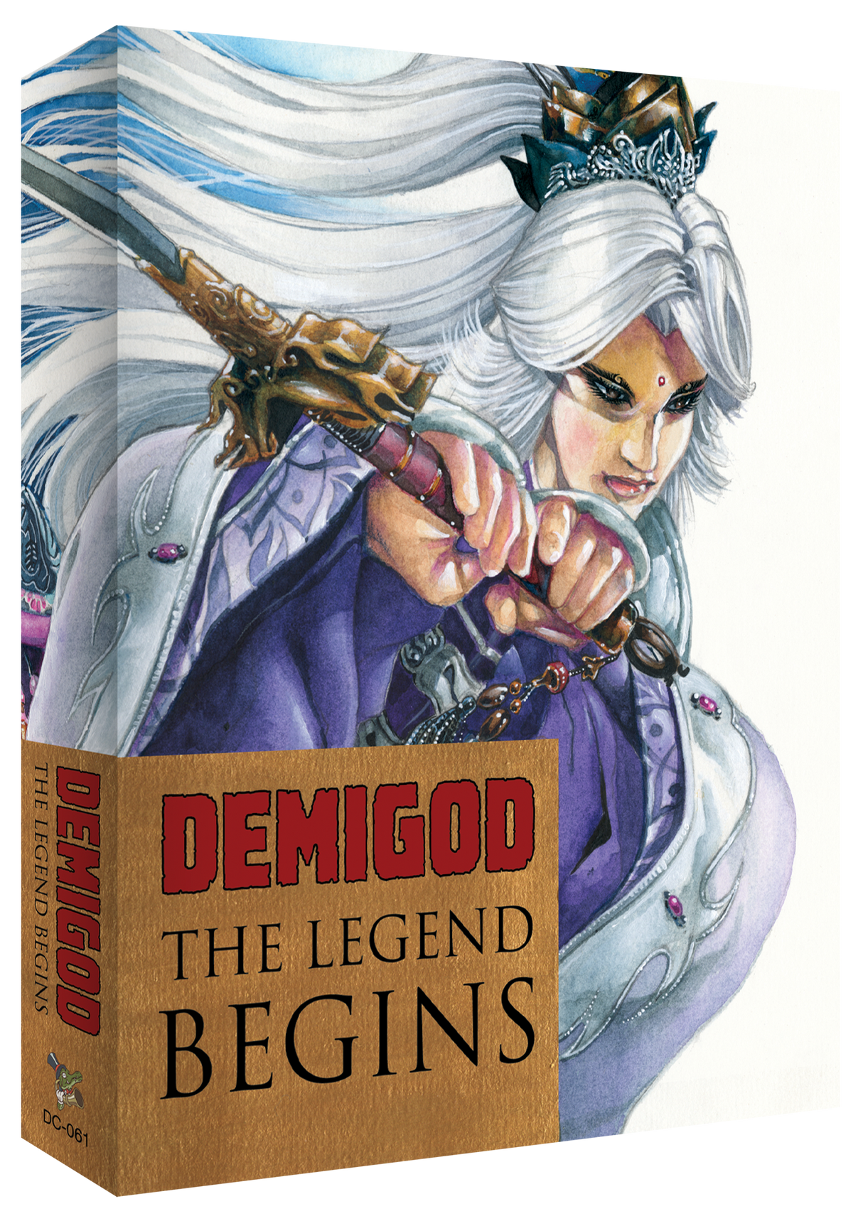 Demigod: The Legend Begins (Limited Edition)
