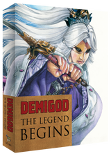 Demigod: The Legend Begins (Limited Edition)
