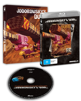Jodorowsky's Dune (Region Free)