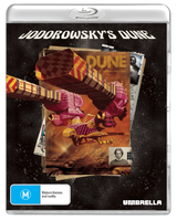 Jodorowsky's Dune (Region Free)