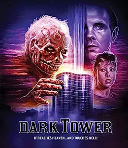 Dark Tower w/SLIP USED