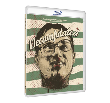 Decampitated (Region Free) w/SLIP