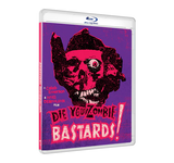 Die You Zombie Bastards! (Limited Edition, Region Free)