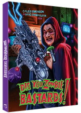 Die You Zombie Bastards! (Limited Edition, Region Free)