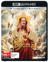 Dogma (4K UHD, Umbrella, Region Free)