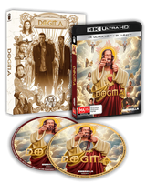 Dogma (4K UHD, Umbrella, Region Free)