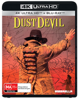 Dust Devil (4K UHD, Umbrella, Region Free) w/SLIP
