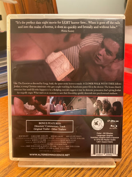 A Closer Walk With Thee USED